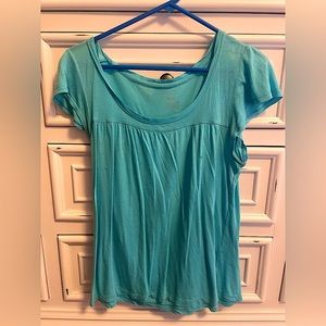 **Buy 4 get one free, $5 items only!  Blue Shirt